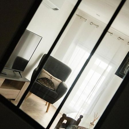 Le Cosy De La Joliette Daire Marsilya Dış mekan fotoğraf