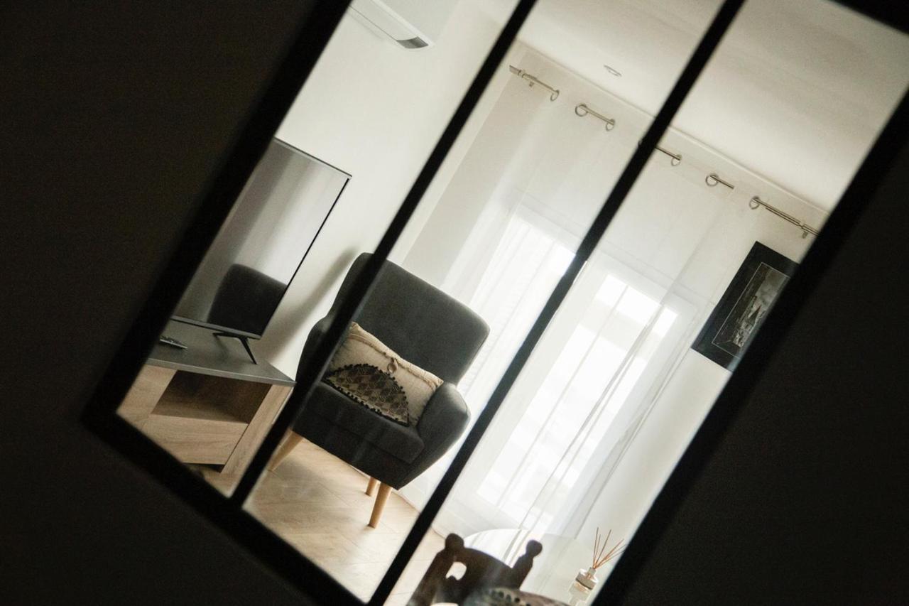 Le Cosy De La Joliette Daire Marsilya Dış mekan fotoğraf