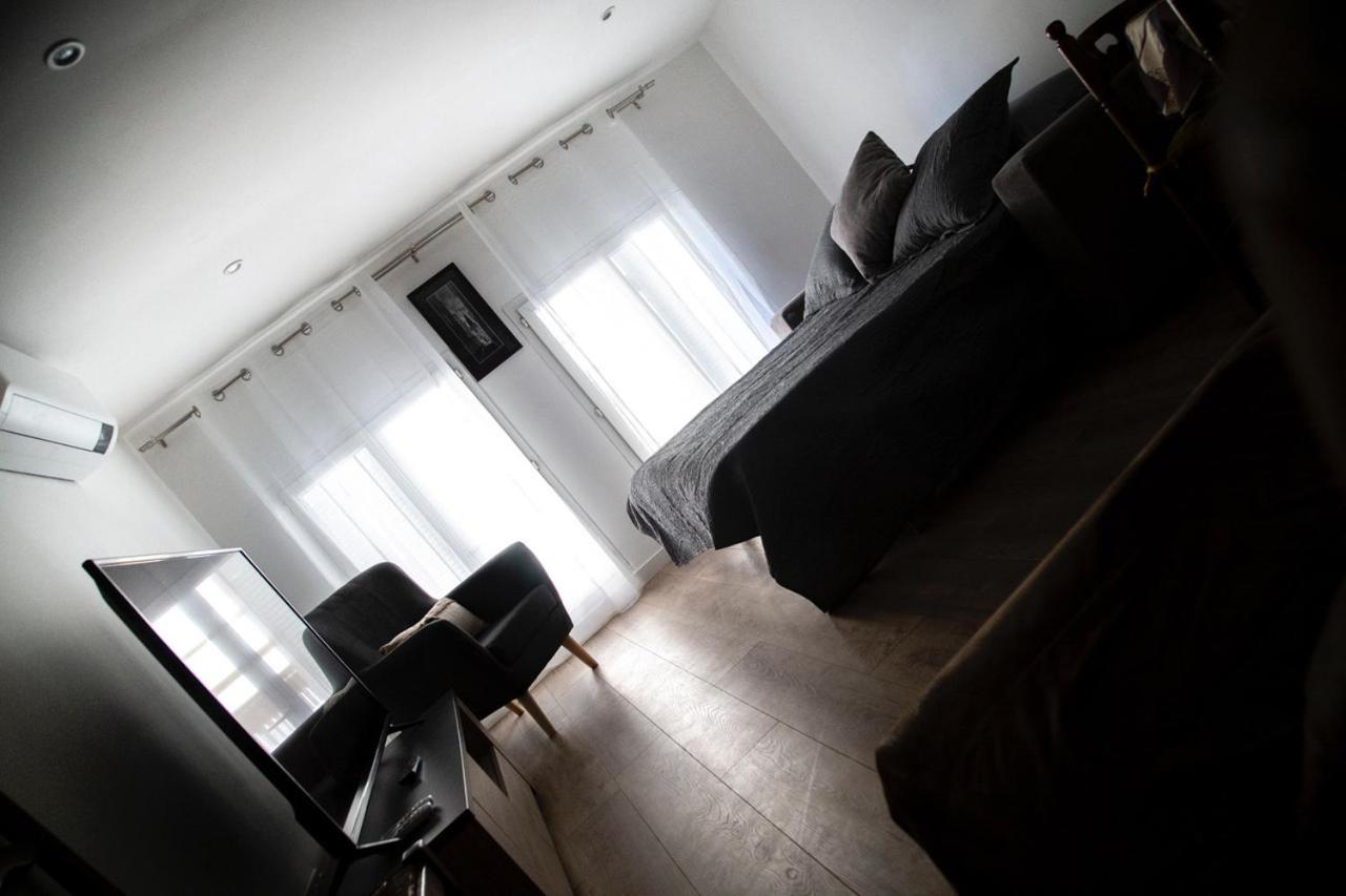 Le Cosy De La Joliette Daire Marsilya Dış mekan fotoğraf
