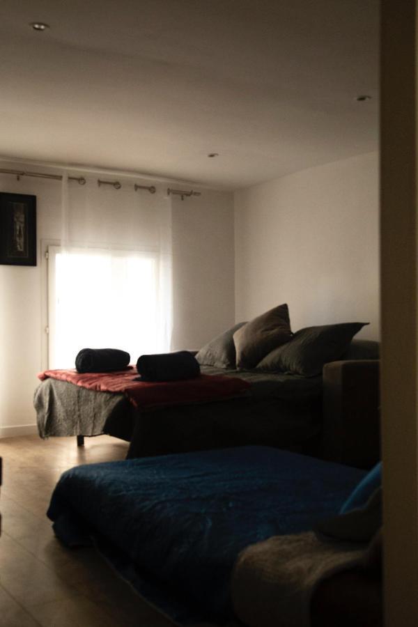 Le Cosy De La Joliette Daire Marsilya Dış mekan fotoğraf